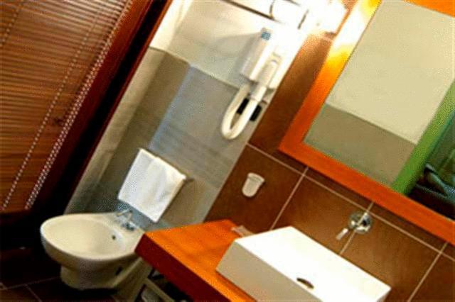 Hotel Fossa Mala Fiume Veneto Dış mekan fotoğraf